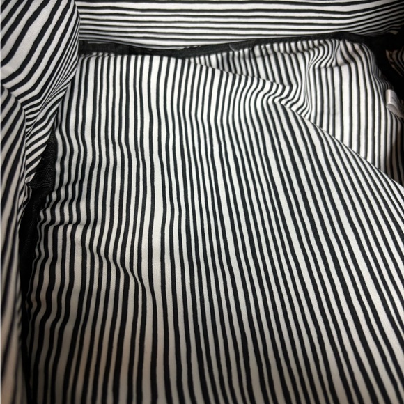 Brighton Endless Love Backpack Black/White Hearts